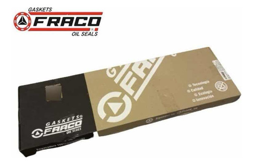 Kit Empacadura Jeep Cherokee 242 4.0 1987-1990