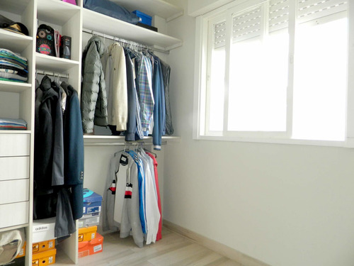 Imagen 16 de 17 de Departamento En Venta 3 Ambientes + Dependencia En Belgrano