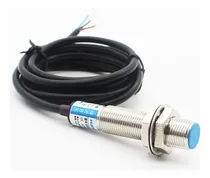Comprar Sensor Proximidad Inductivo 12mm Lj12a3-2-z\u002Fax Nc Npn 6-36v