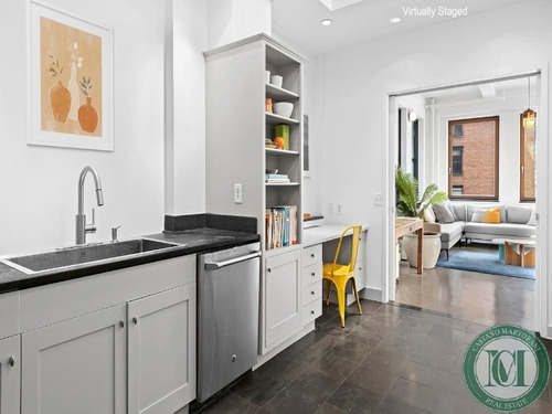 Imagem 4 de 12 de Apartamento Em Manhattan Construído No Período Pré-guerra - Ap00532 - 69530456