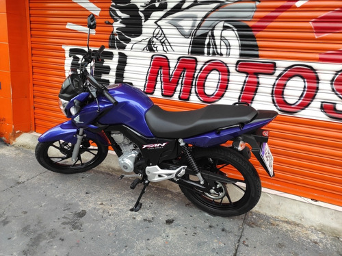 Imagem 6 de 7 de Honda Cg 160 Fan 2022 Zero Km A Pronta Entrega Bel Motos