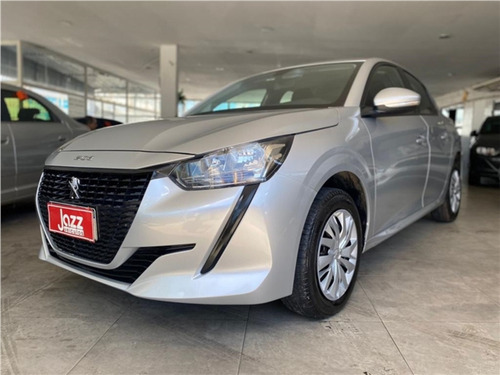 Peugeot 208 1.2 ACTIVE PACK 12V FLEX 4P MANUAL