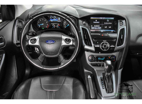 Ford Focus 2.0 TITANIUM 16V FLEX 4P POWERSHIFT