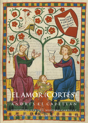 Libro Amor Cortes,el