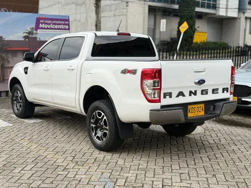 Ford Ranger 3.2 Xls