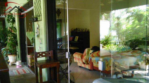Imagem 11 de 21 de Casa Com 4 Dorms, Praia Do Pernambuco, Guarujá - R$ 850 Mil, Cod: 548 - V548