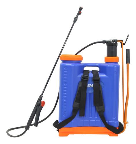 Pulverizador Manual 20l Costal