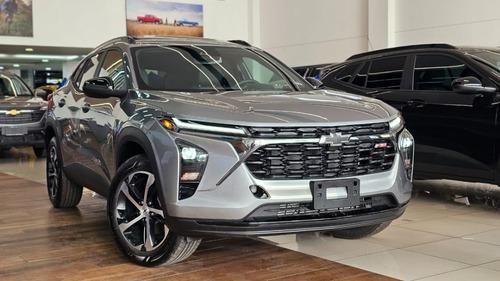 Chevrolet Trax Ng Versión Rs 2025