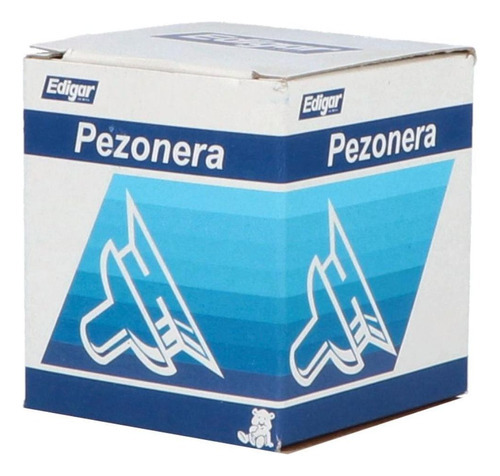 Pezonera De Cristal Caja Con 1 Pieza