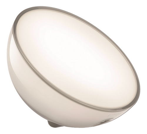 Lámpara Led Inteligente Philips Hue Go 6,2w Blanco Y Color 