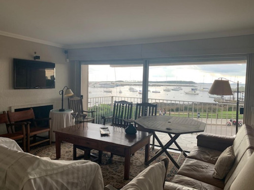 Apartamento Alquiler Anual Punta Del Este