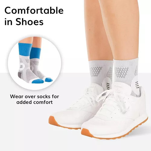 Y 3 Pares De Calcetines De Neuropatía Para Mujeres Y Hombres