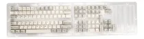 Comprar Teclas De Teclado Retro Gris Blanco Para Teclados