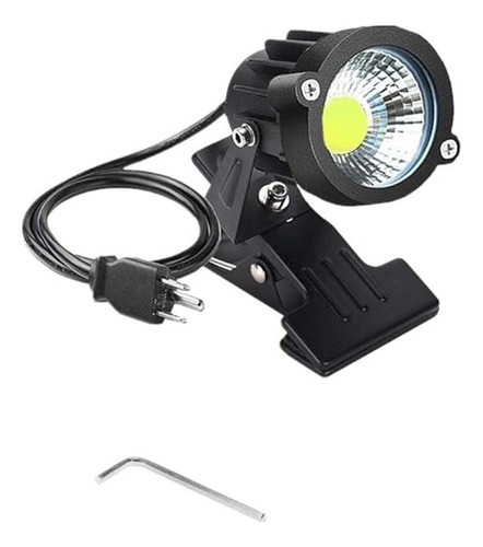 Youngine Lámpara De Brazo Ajustable Con Clip De Luz Led