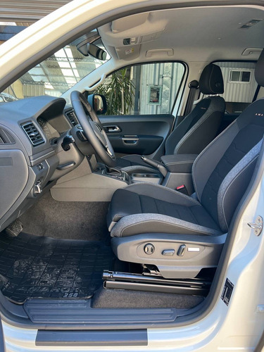 Volkswagen Amarok 3.0 Cd Tdi 258Cv V6 Comfortline 4X4 At