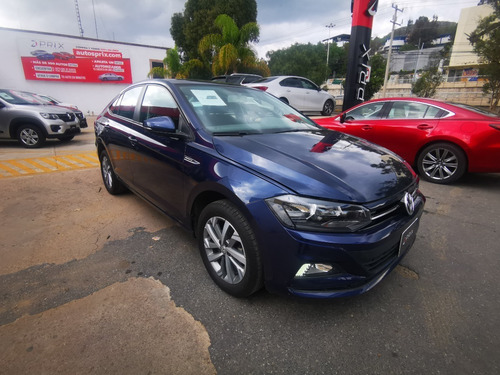 Imagen 3 de 11 de Volkswagen Virtus Automatico 2020