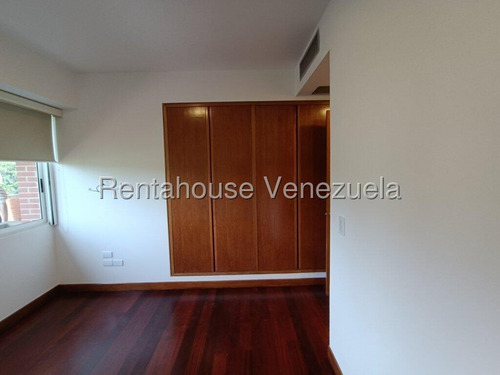 Lindo Apartamento En Alquiler En Campo Alegre