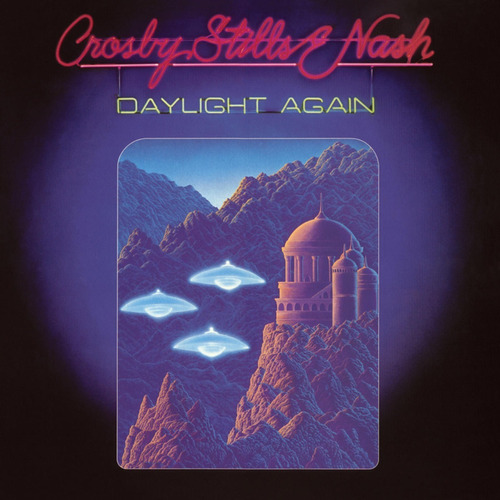 Lp Daylight Again - Crosby, Stills And Nash