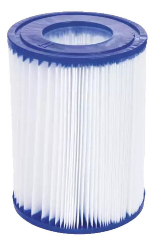 Imagen 5 de 10 de Pileta estructural redonda Bestway 56438 con capacidad de 16015 litros de 4.57m de diámetro gris claro diseño piedra prismática