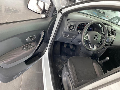 Renault Logan Zen Flex 1.0 12v 4p Mec.