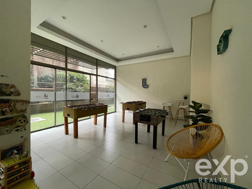 Departamento En Venta De 3 Dorm. 2 Baños ,1 Bodega En Ñuñoa