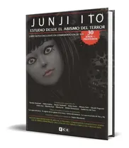 Comprar Libro Estudio Desde El Abismo Del Terror Por Junji Ito