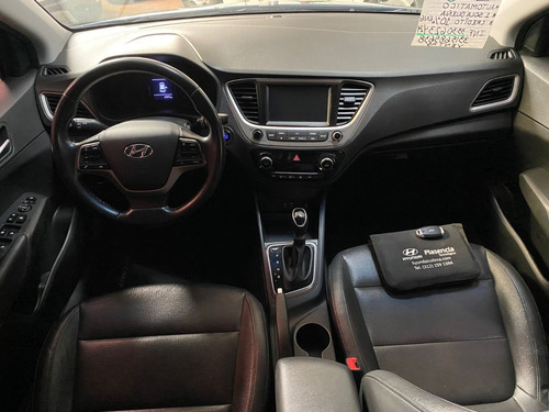 Imagen 10 de 15 de Hyundai Accent Gl Mid 2018 Aut