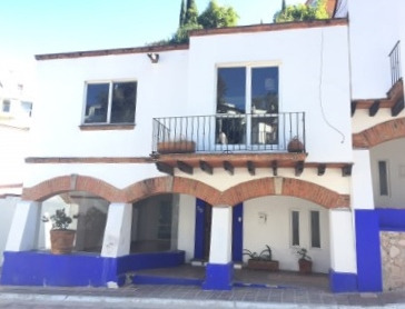 Renta Casa En Tecamachalco