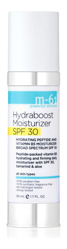 M-61 Hydraboost Hidratante Spf 30- Hidratante Diario Sin Per