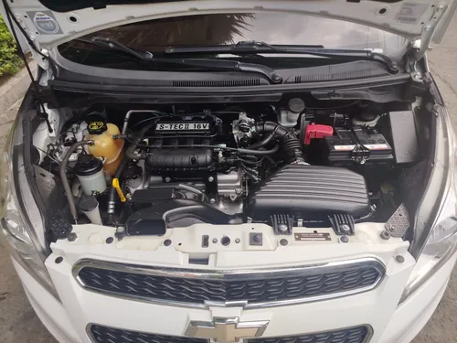 Chevrolet Spark GT 1.2 Ltz
