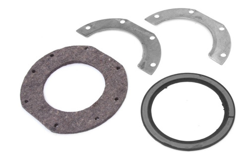 Imagen 2 de 3 de T W Kit Completo Reten Tortuga Direccion Dana 25 Jeep Willys