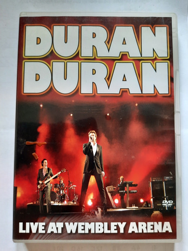 Duran Duran Wembley Dvd