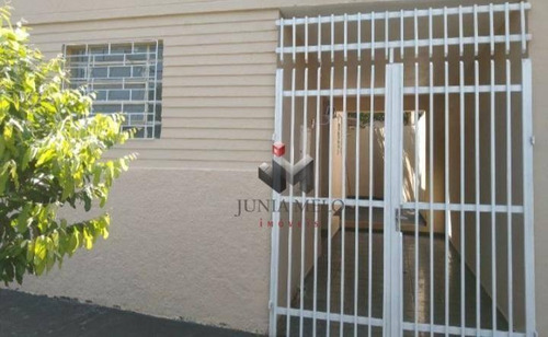 Imagem 1 de 19 de À Venda, Por R$ 245.000 Casa Com 2 Dormitórios 119 M² - Centro - Ribeirão Preto/sp - Ca0580