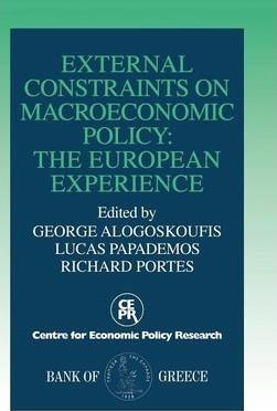 External Constraints On Macroeconomic Policy - George S. ...