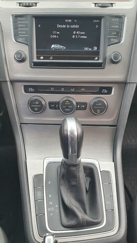 Impecable Vw Golf Tsi 1.4 At Bluemotion Año 2016 Con 95000km