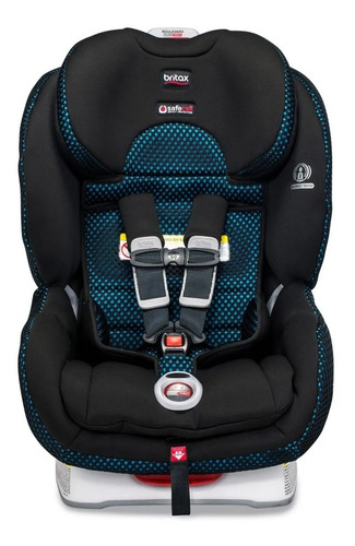 Imagen 3 de 5 de Butaca Bebe Britax Marathon Click Tight Homologada Nva Ley