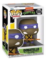 Comprar Funko Pop Donatello Teenage Mutant Ninja Turtles 1554