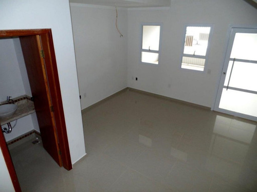 Imagem 2 de 11 de Sobrado Jardim Regente - Estuda Proposta - Ca00610 - 69285890
