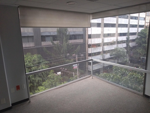 Imagen 2 de 30 de Anzures Oficina Para Una Persona En Penthouse Renta