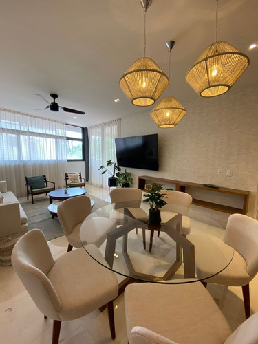 Imagen 3 de 30 de Departamento En Venta En Playa Del Carmen