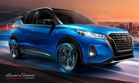 Nissan Kicks Exclusive