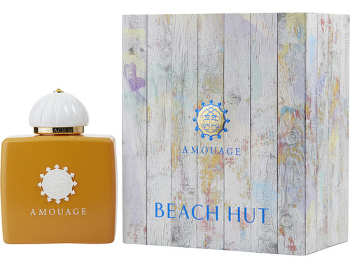 Perfume Amouage Beach Hut Eau De Parfum Para Mujer, 100 Ml