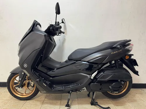 Nmax 2025, 2000km