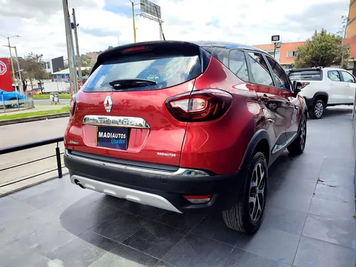 Renault Captur 2.0 Intens At