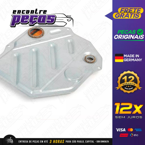 Filtro Caixa Câmbio Mercedes Sl600 6.0 1997-1998 Original