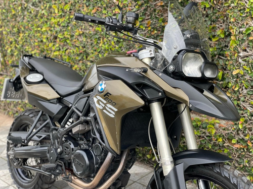 Imagem 7 de 13 de Bmw F 800 Gs Abs