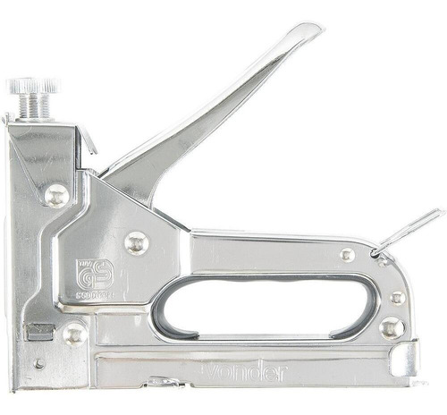Grampeador Pinador Plus Vonder 2898200000
