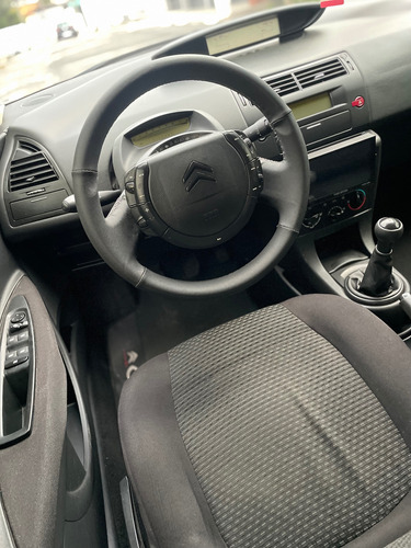 Citroën C4 1.6 Glx Flex 5p