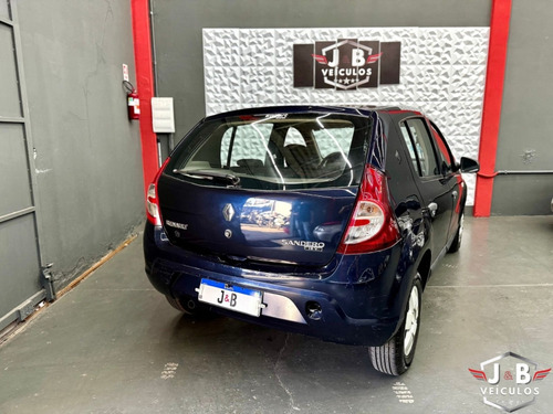 Renault Sandero 1.0 EXPRESSION 16V FLEX 4P MANUAL