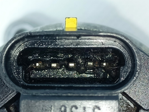 Valvula Egr Chevrolet Aveo 09-17 Pontiac G3 07-09 1.6l (Usado)